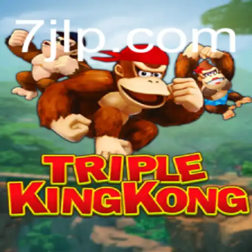 TripleKingKong: Unleashing the Adventure of the Legendary Game